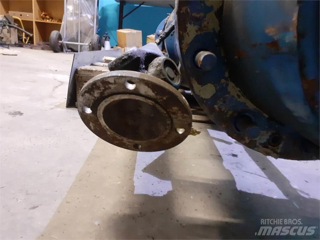 Ford 8730 Ostala oprema za traktore