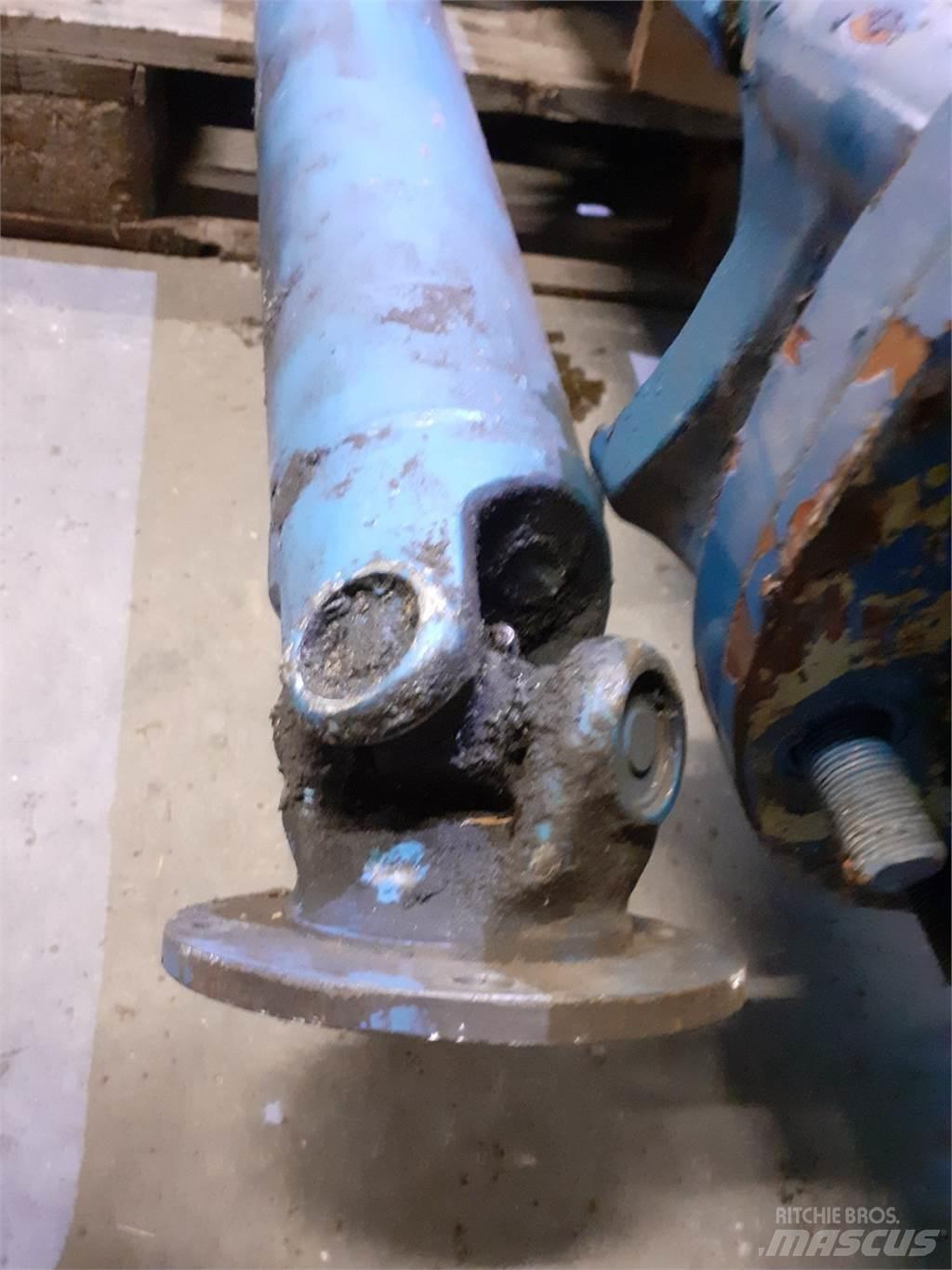 Ford 8730 Ostala oprema za traktore