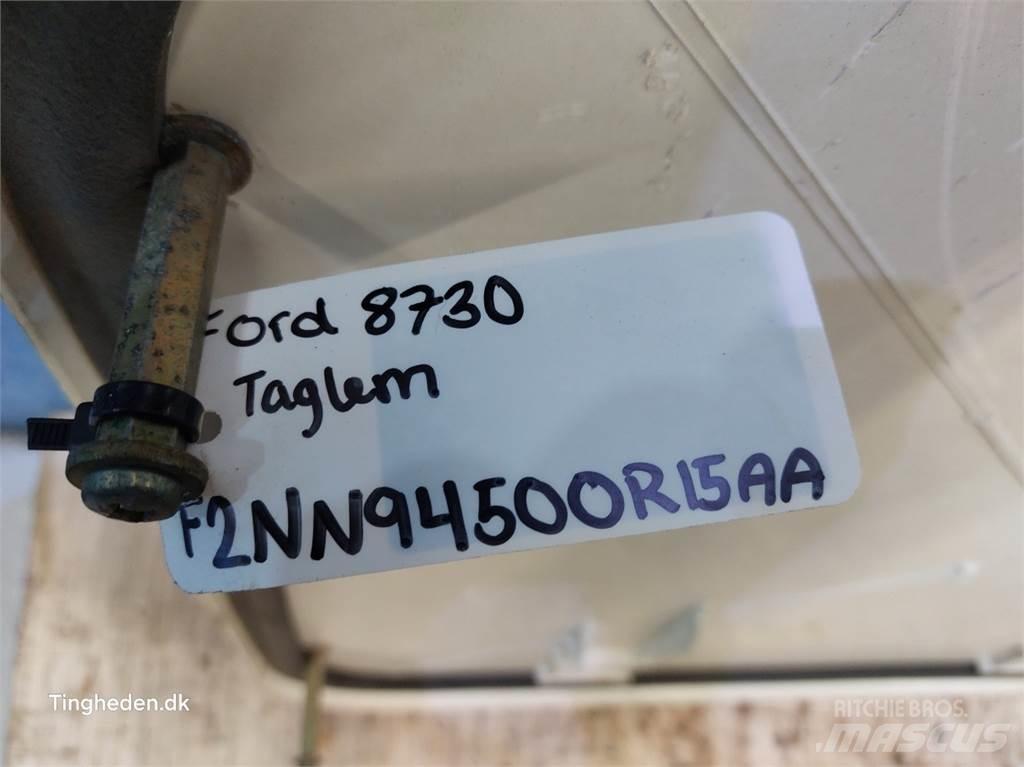 Ford 8730 Ostala oprema za traktore