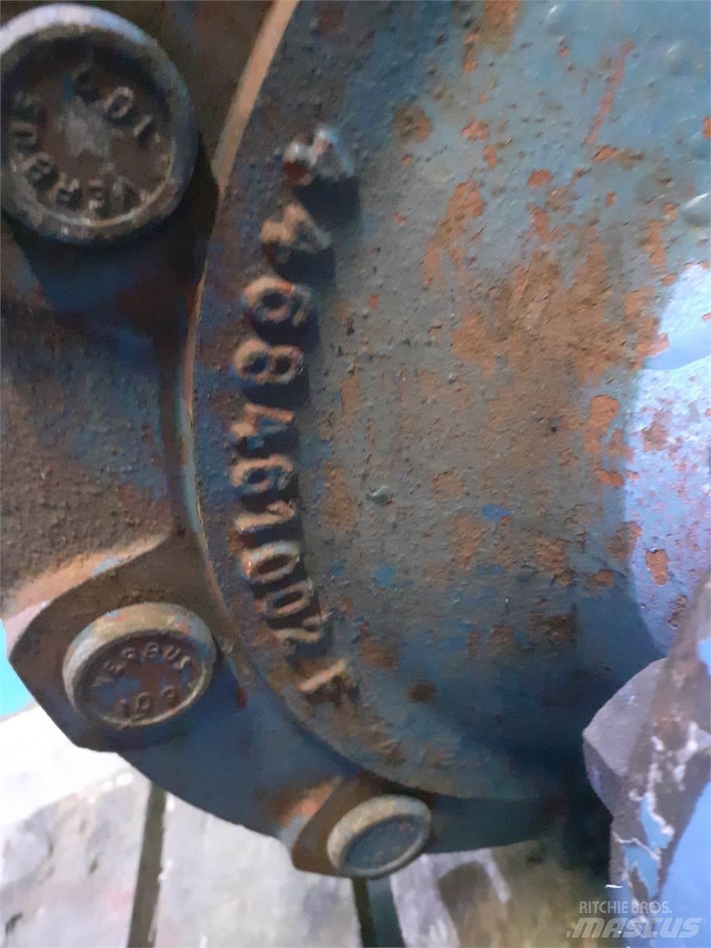 Ford TW 30 Ostala oprema za traktore