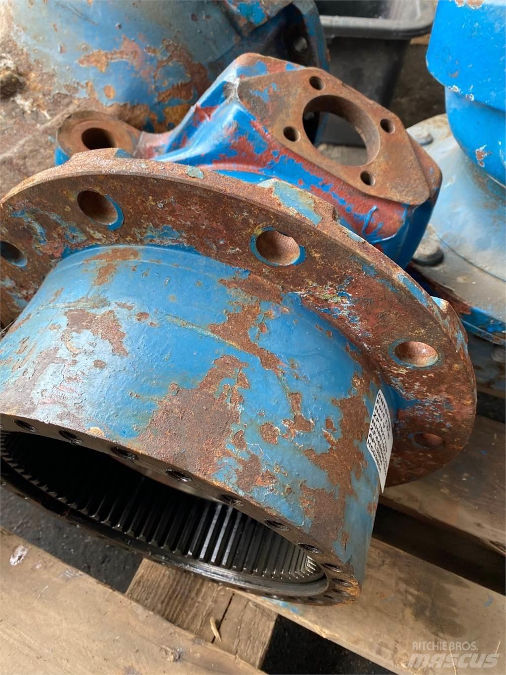 Ford TW 30 Ostala oprema za traktore