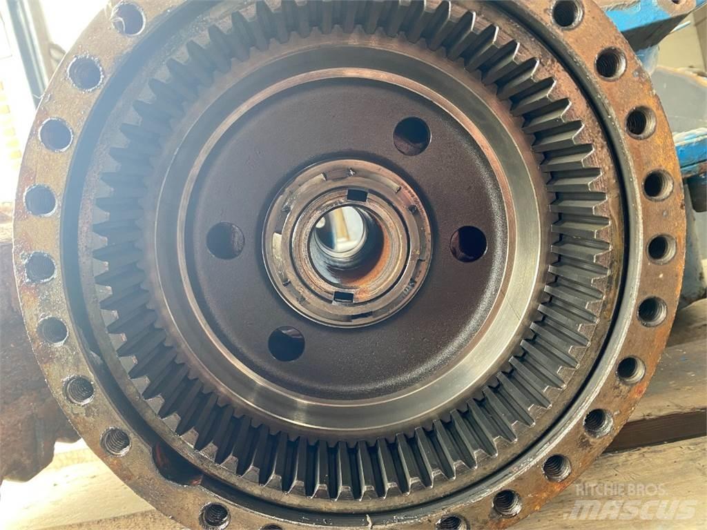 Ford TW 30 Ostala oprema za traktore