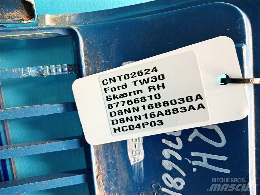 Ford TW 30 Ostala oprema za traktore