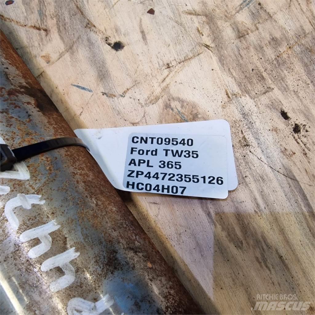 Ford TW 35 Ostala oprema za traktore