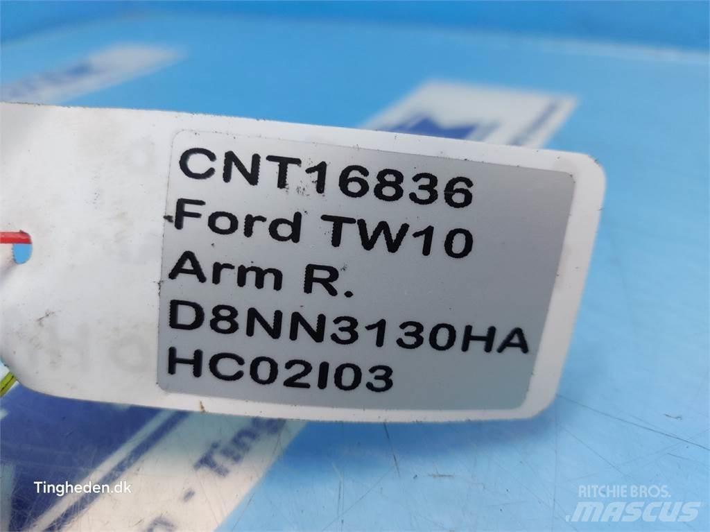 Ford TW10 Ostala oprema za traktore