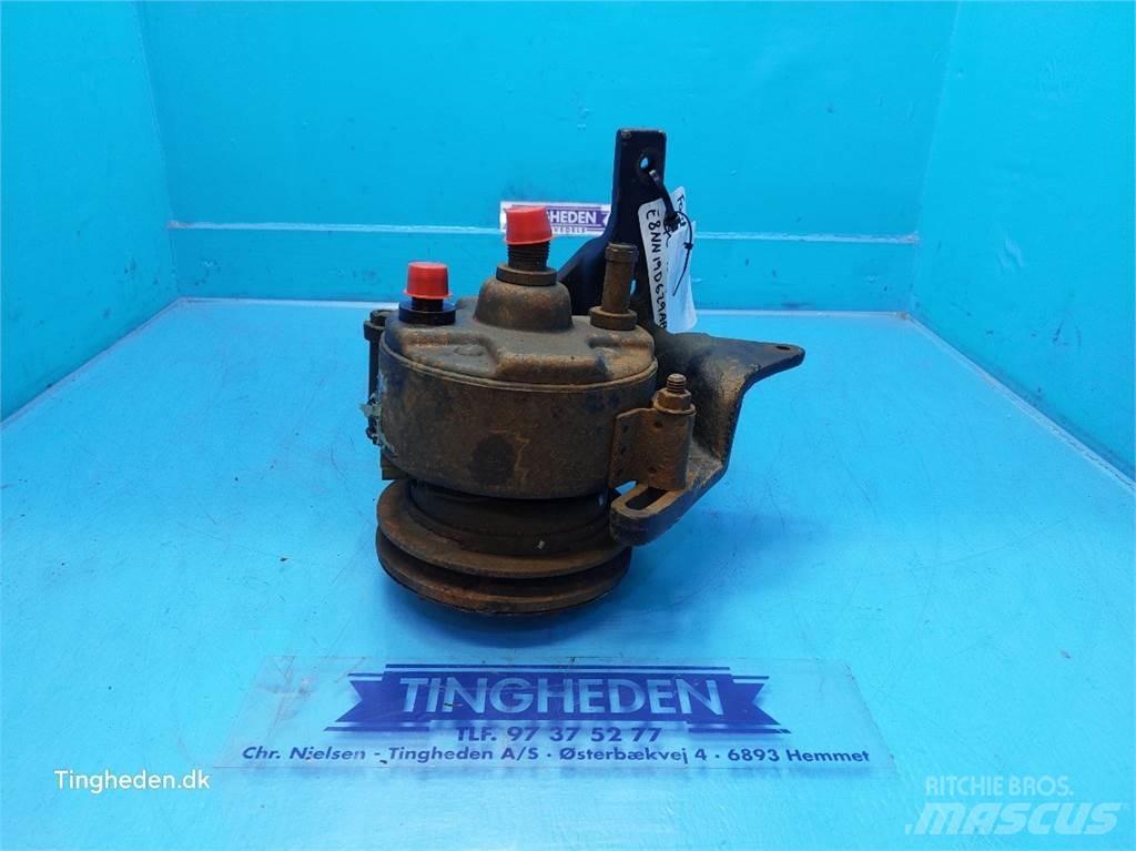 Ford TW15 Radijatori