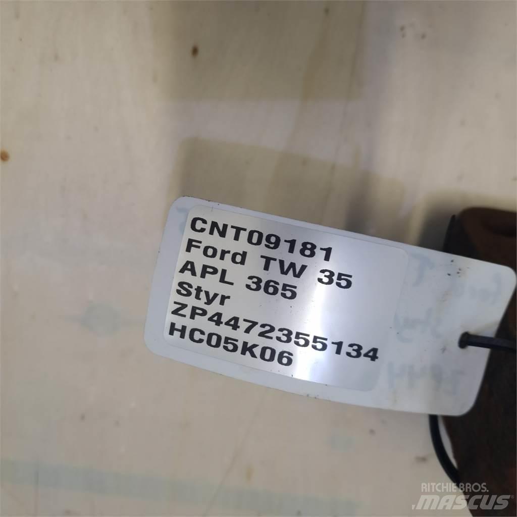 Ford TW35 Ostala oprema za traktore