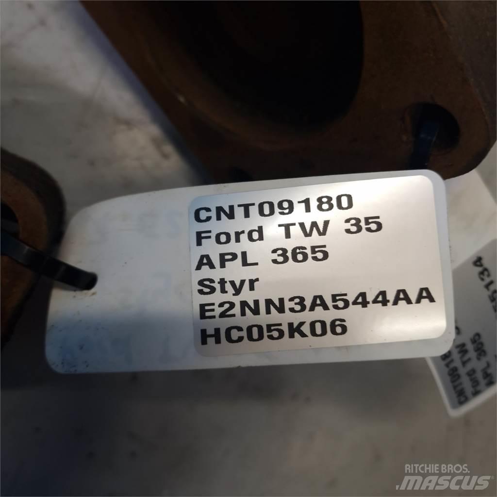 Ford TW35 Ostala oprema za traktore