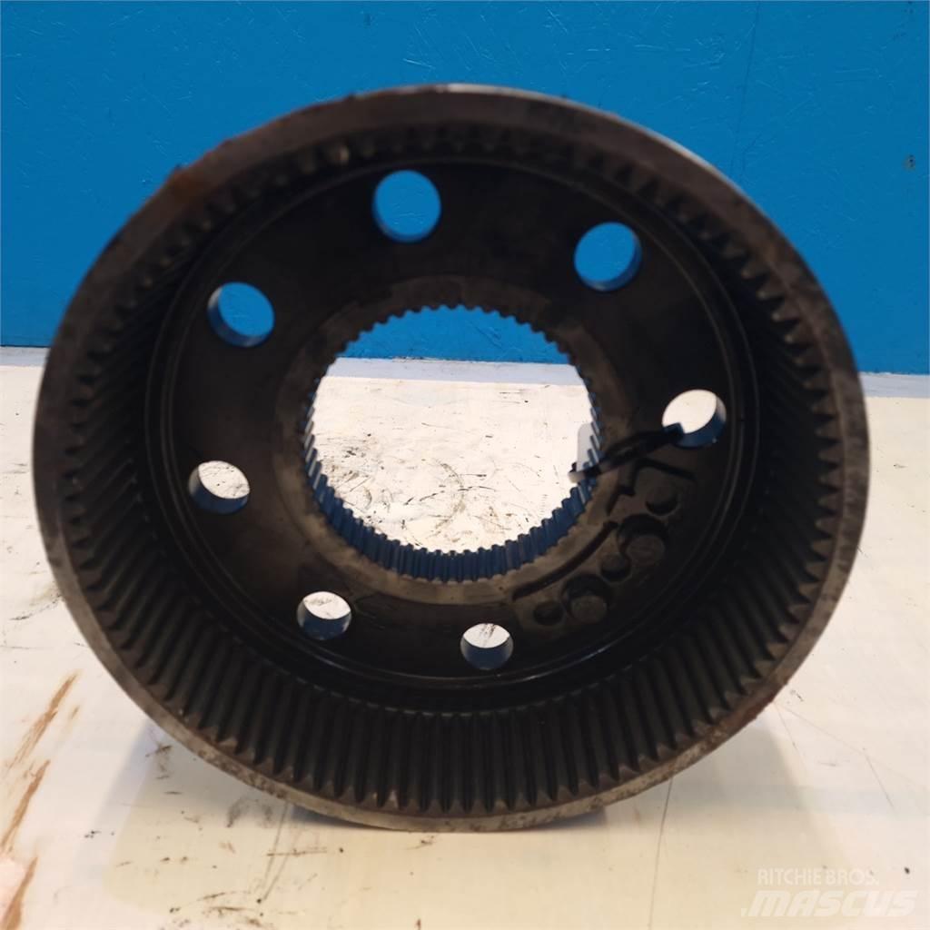Ford TW35 Ostala oprema za traktore