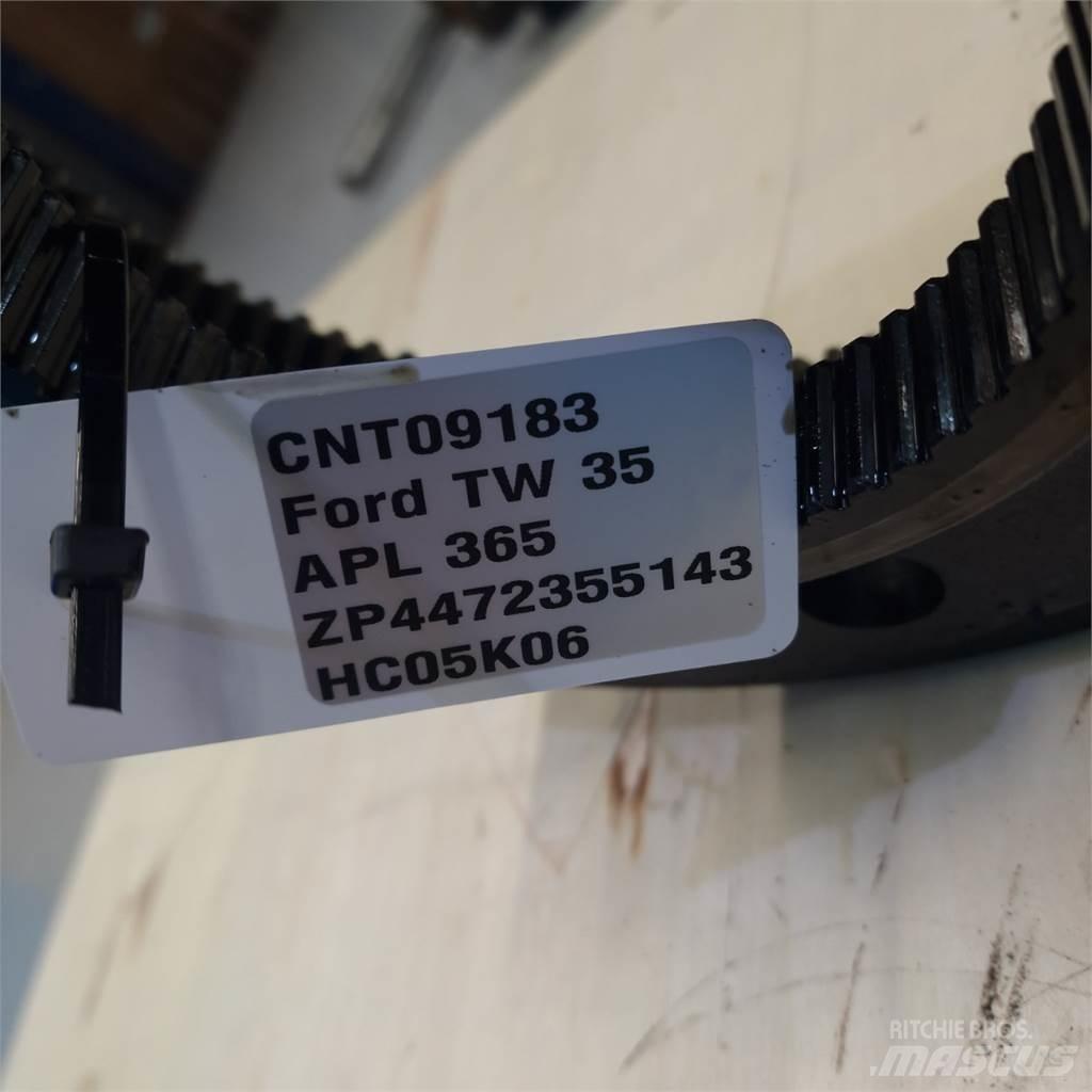 Ford TW35 Ostala oprema za traktore
