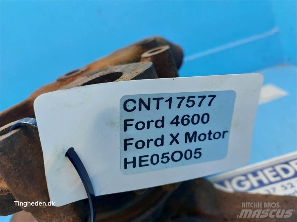 Ford X Motori