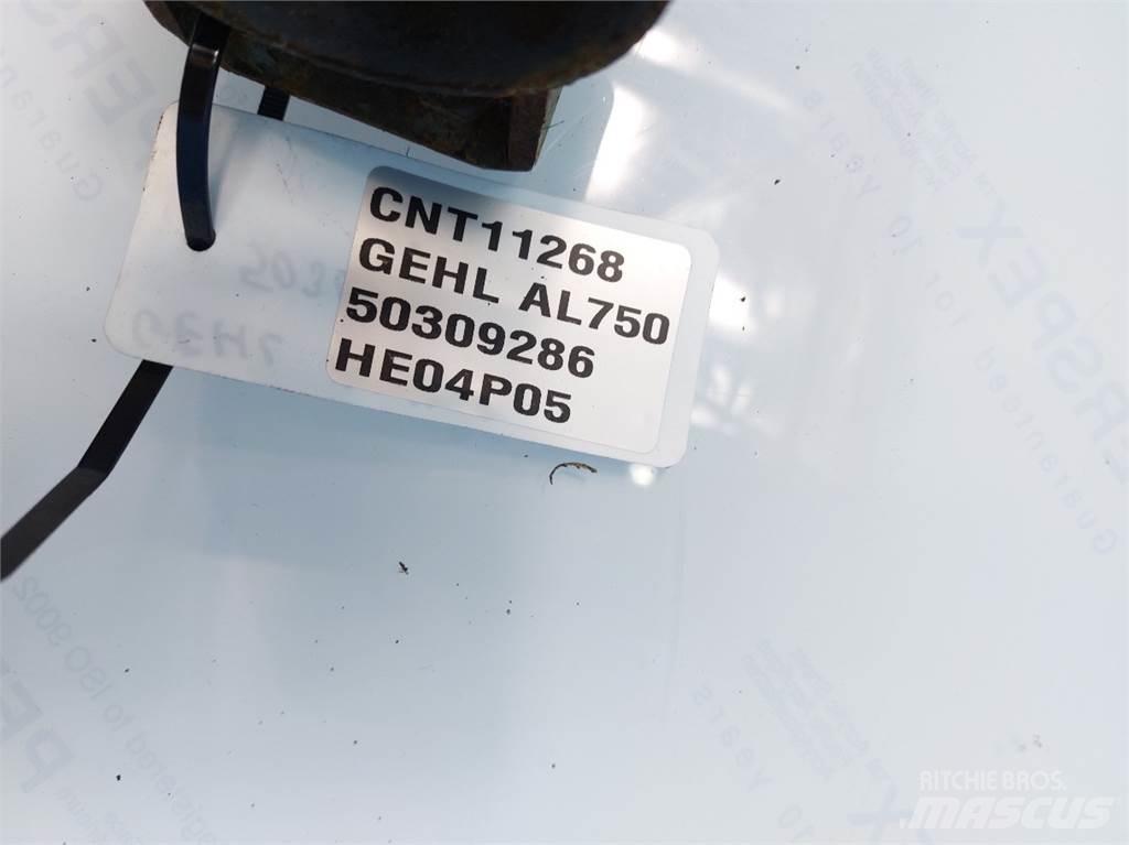 Gehl AL750 Motori