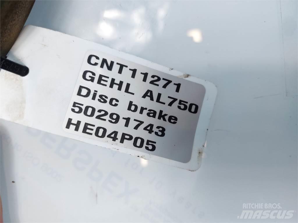 Gehl AL750 Osi