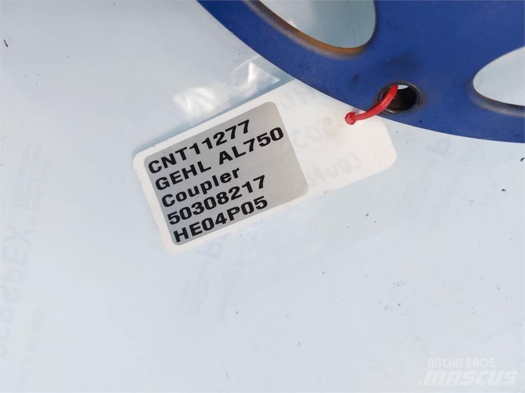 Gehl AL750 Motori
