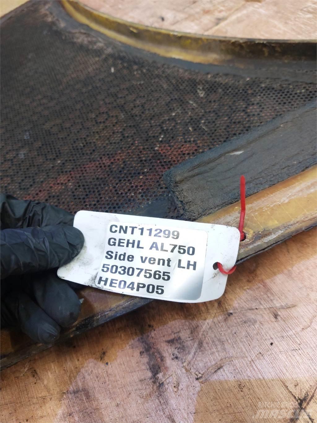 Gehl AL750 Korpe za prosijavanje