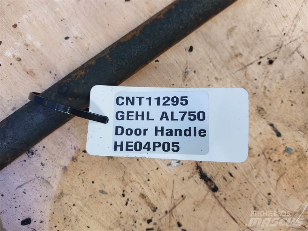 Gehl AL750 Korpe za prosijavanje