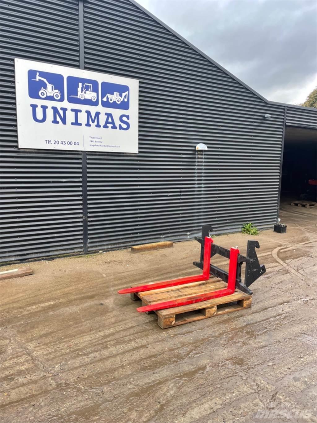 GiANT Minilæsser Mini utovarivači