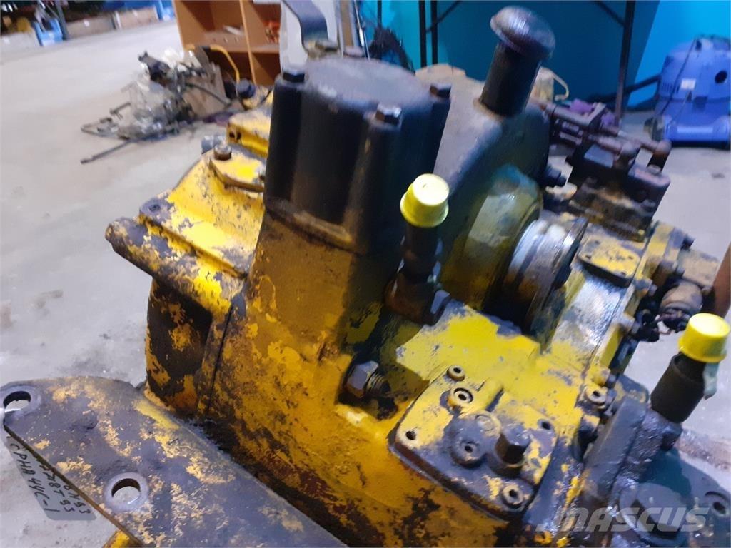  Hannonag 44C Transmisija