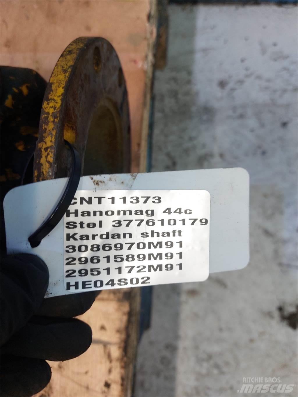  Hannonag 44C Osi