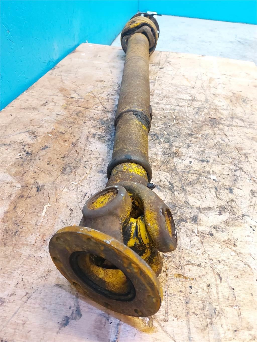  Hannonag 44C Osi