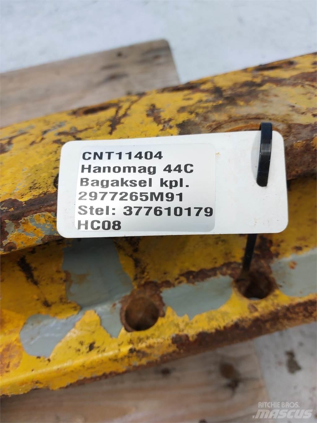  Hannonag 44C Osi