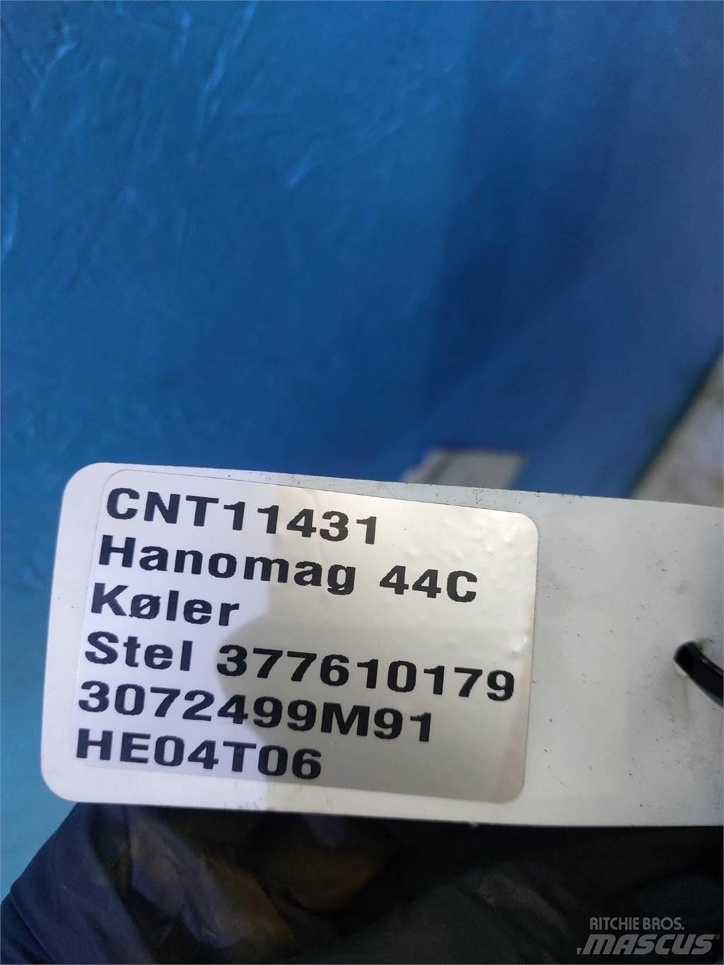 Hannonag 44C Radijatori