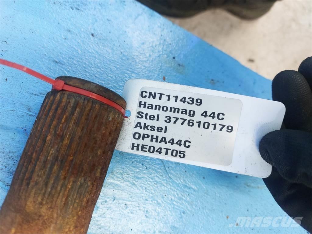  Hannonag 44C Transmisija
