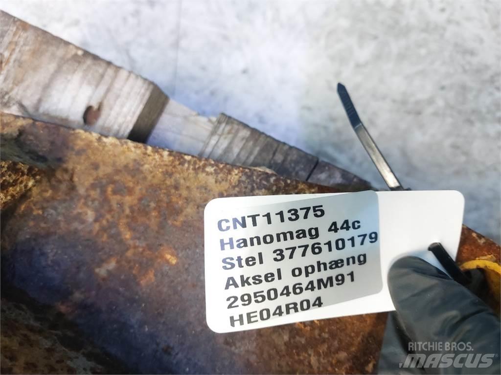 Hannonag 44C Osi