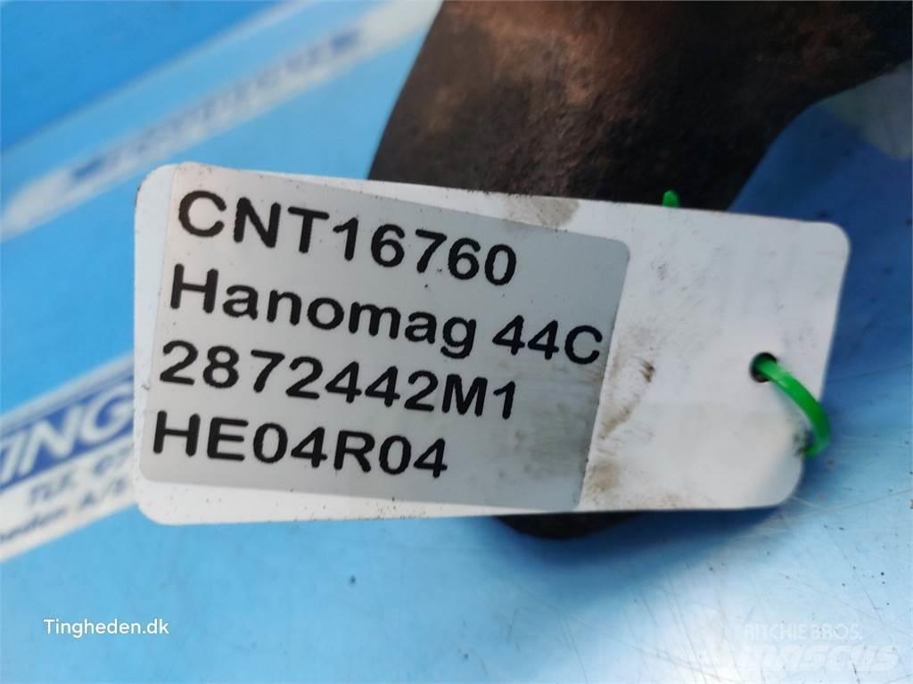  Hannonag 44C Motori