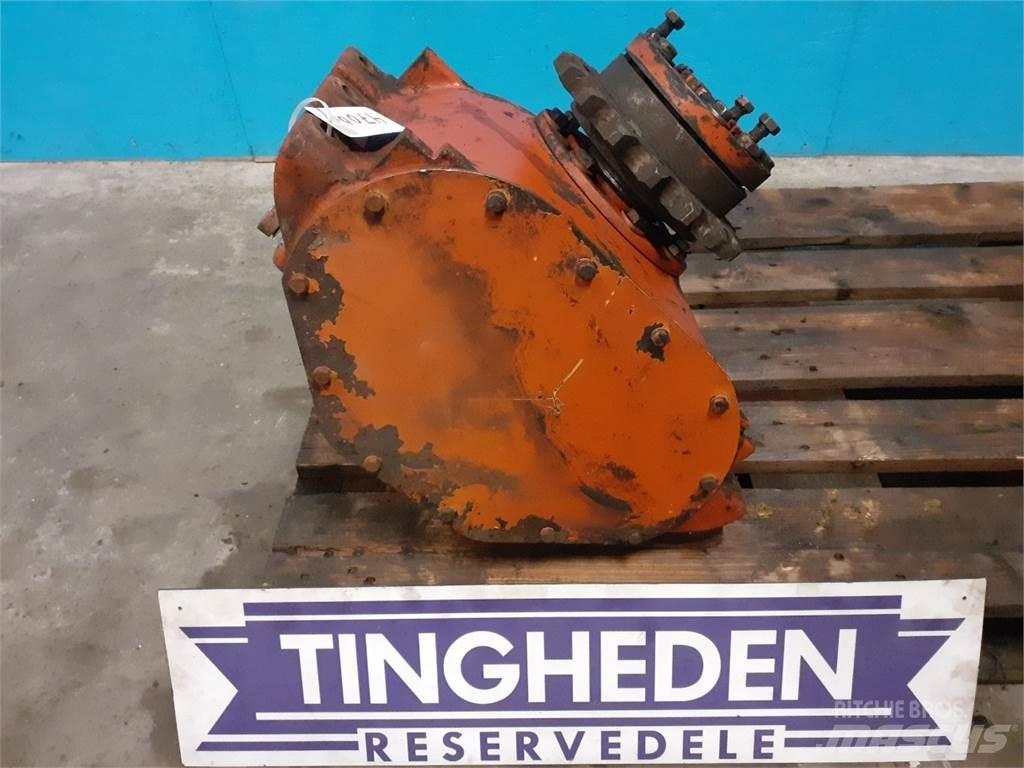 Hesston 4700 Transmisija