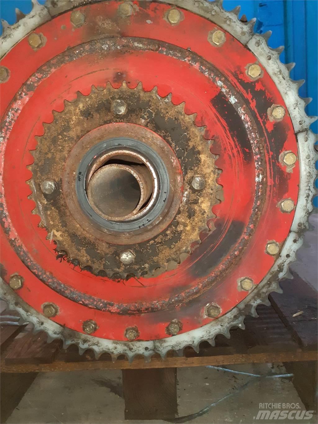 Hesston 4700 Ostali poljoprivredni strojevi