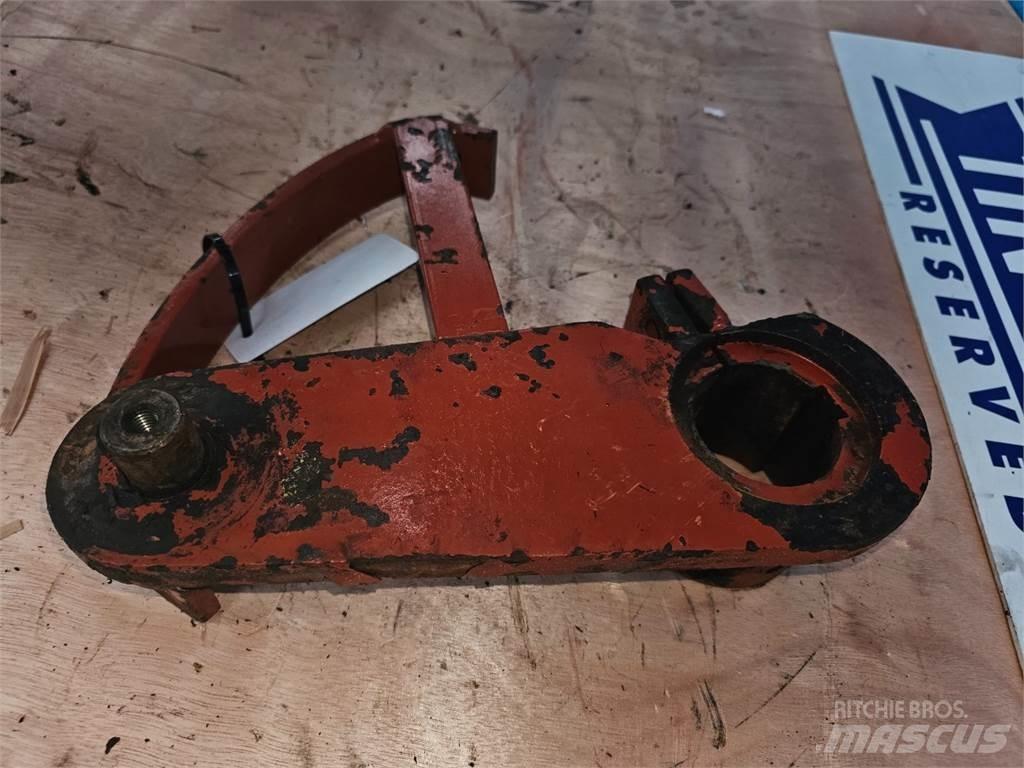 Hesston 4700 Ostala oprema za žetvu stočne hrane