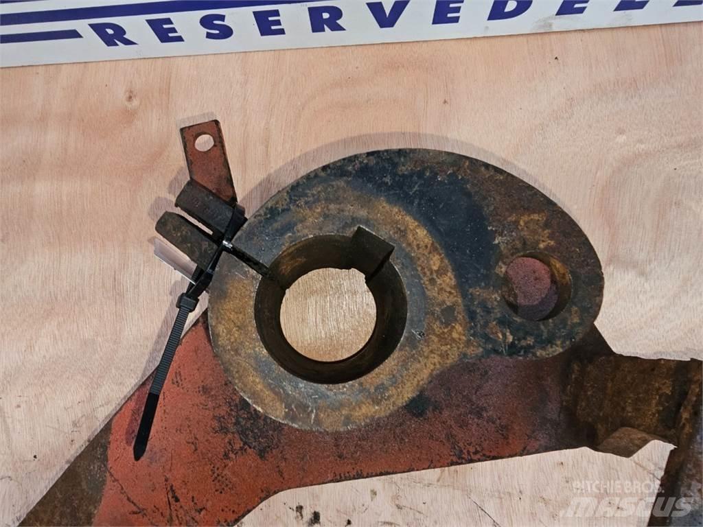 Hesston 4700 Ostala oprema za žetvu stočne hrane