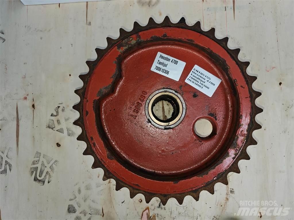 Hesston 4700 Ostala oprema za žetvu stočne hrane