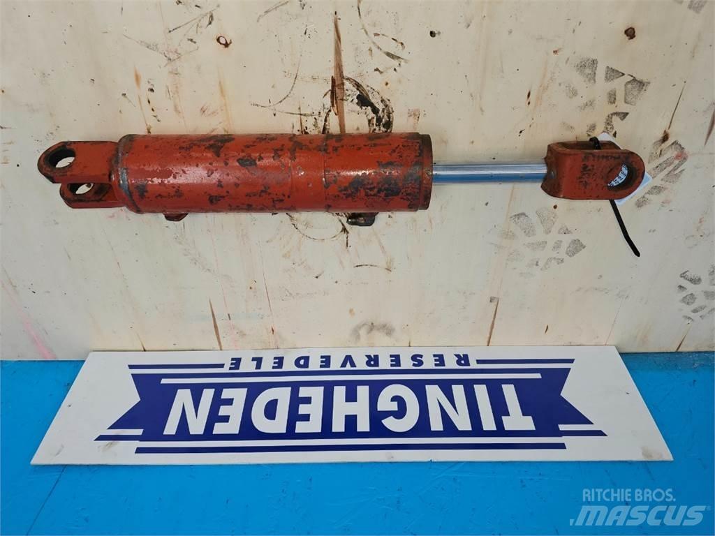 Hesston 4700 Hidraulika