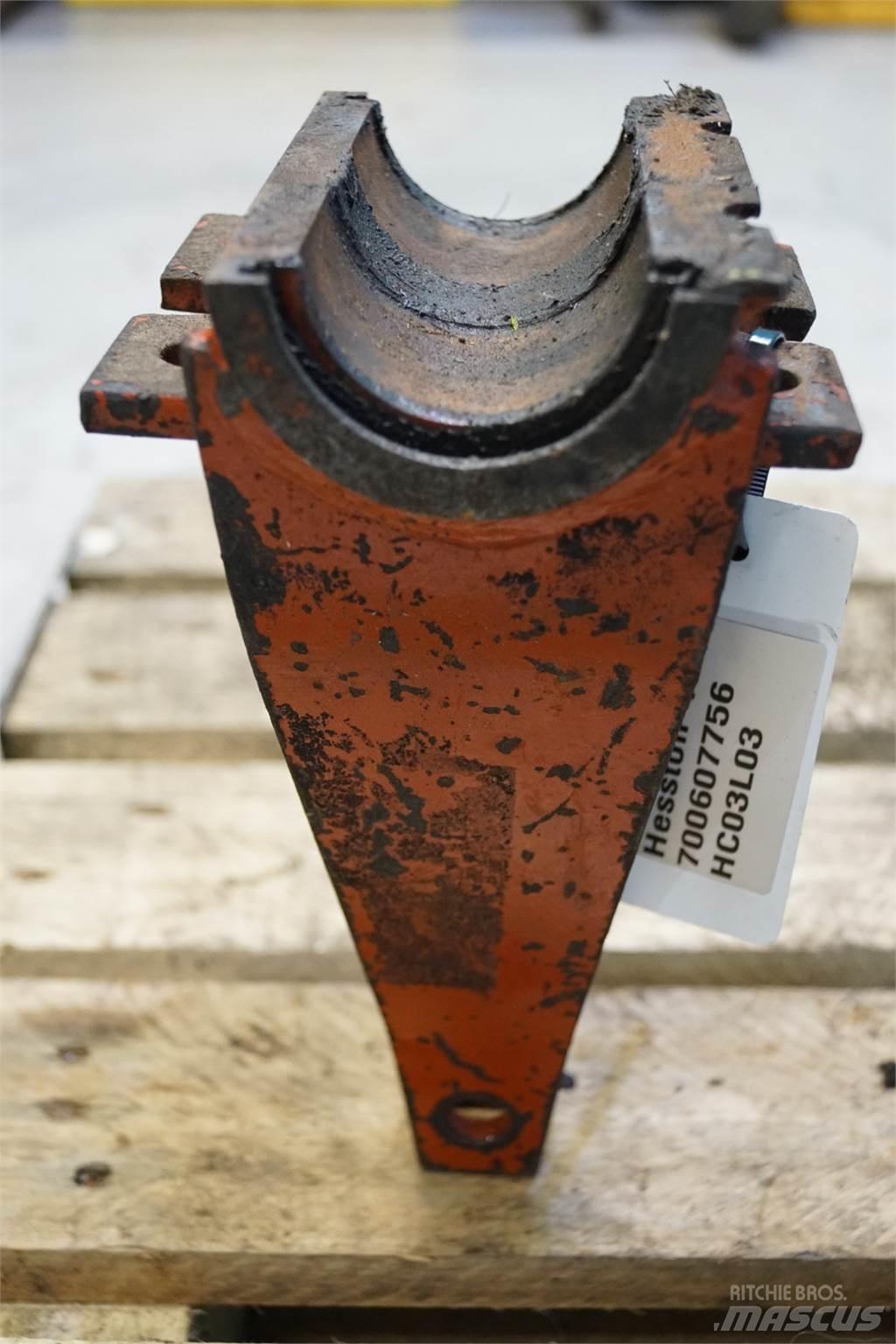 Hesston 4700 Ostali poljoprivredni strojevi