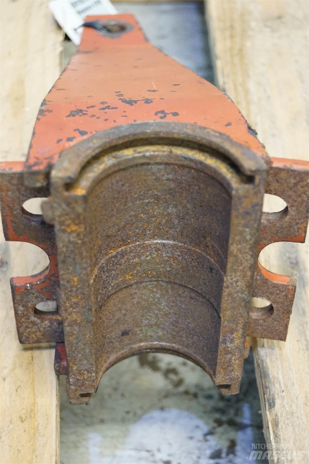 Hesston 4700 Ostali poljoprivredni strojevi