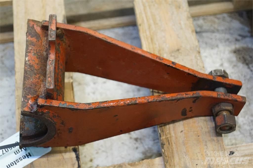 Hesston 4700 Ostali poljoprivredni strojevi