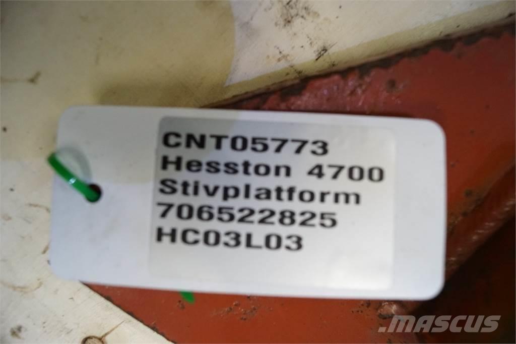 Hesston 4700 Ostala oprema za traktore