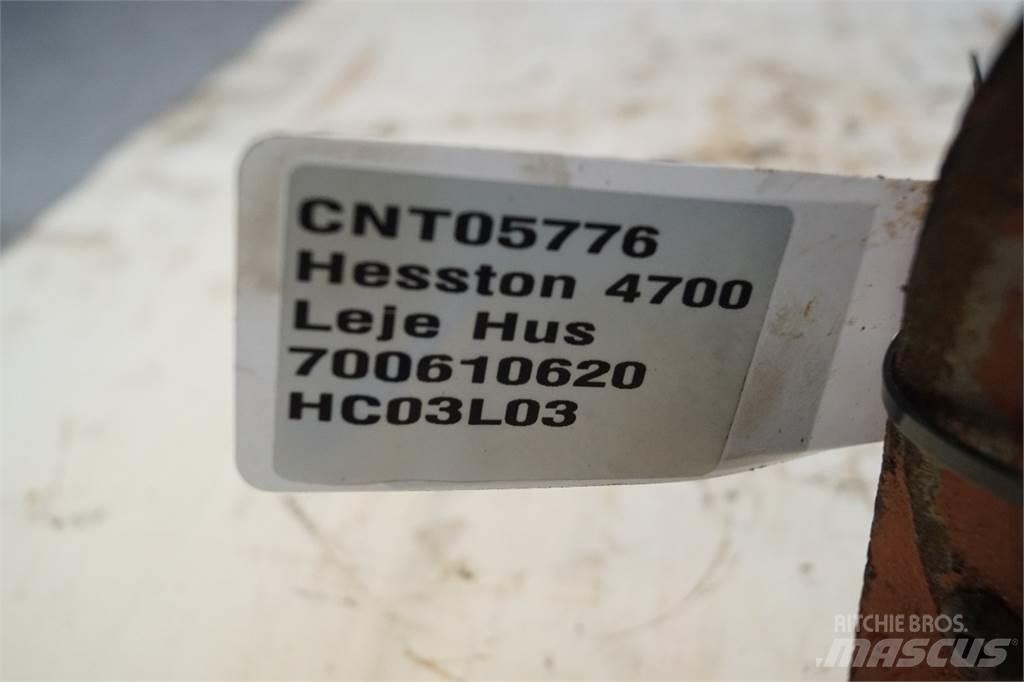 Hesston 4700 Ostala oprema za žetvu stočne hrane