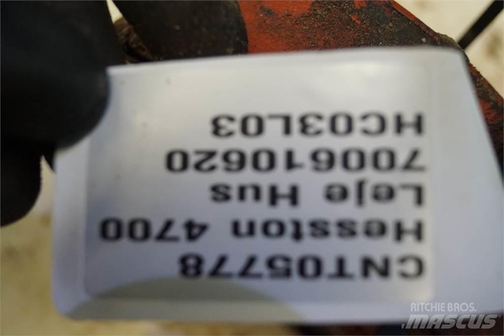 Hesston 4700 Ostala oprema za žetvu stočne hrane