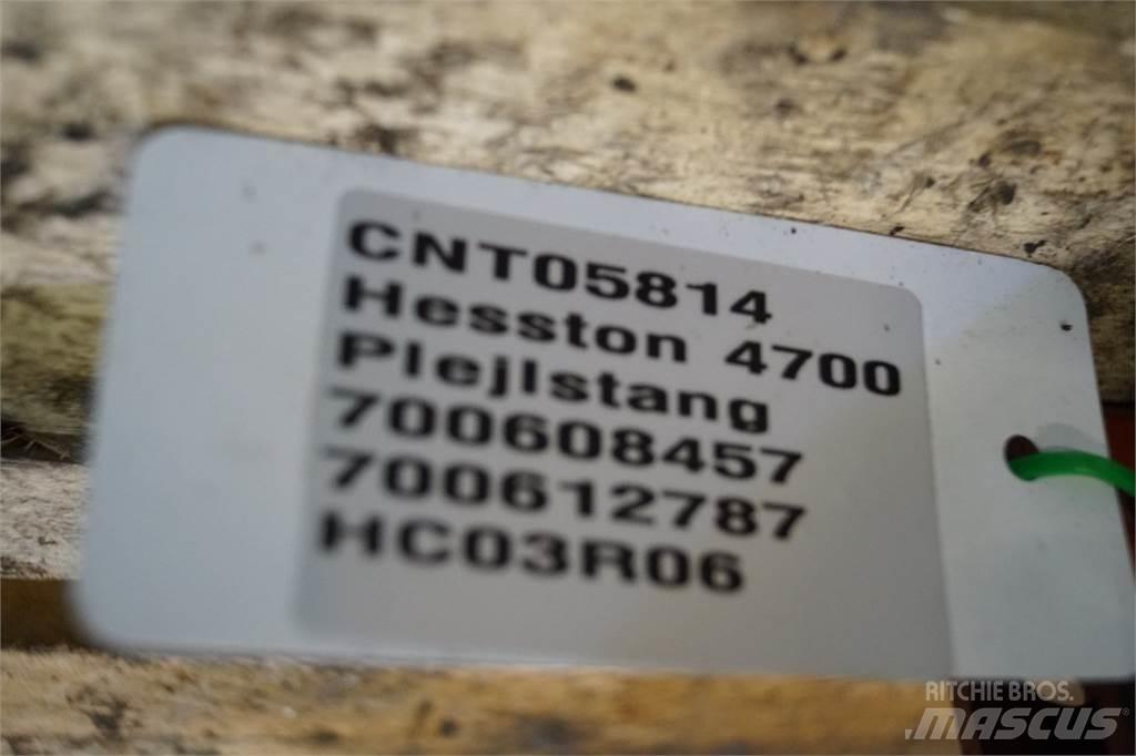 Hesston 4700 Ostala oprema za žetvu stočne hrane