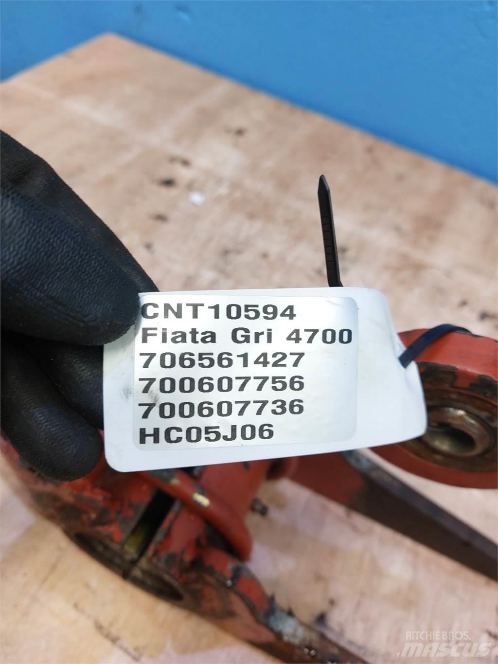 Hesston 4700 Ostali poljoprivredni strojevi