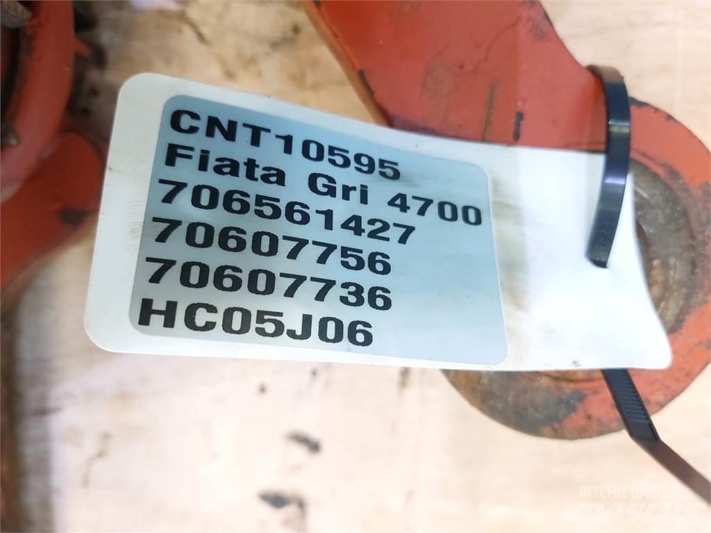 Hesston 4700 Ostali poljoprivredni strojevi