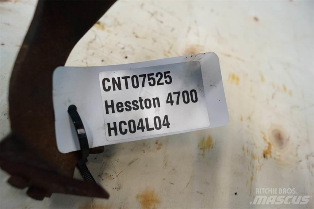 Hesston 4700 Ostala oprema za žetvu stočne hrane