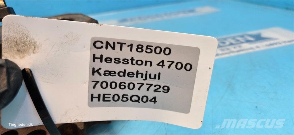 Hesston 4700 Poljoprivreda – ostalo