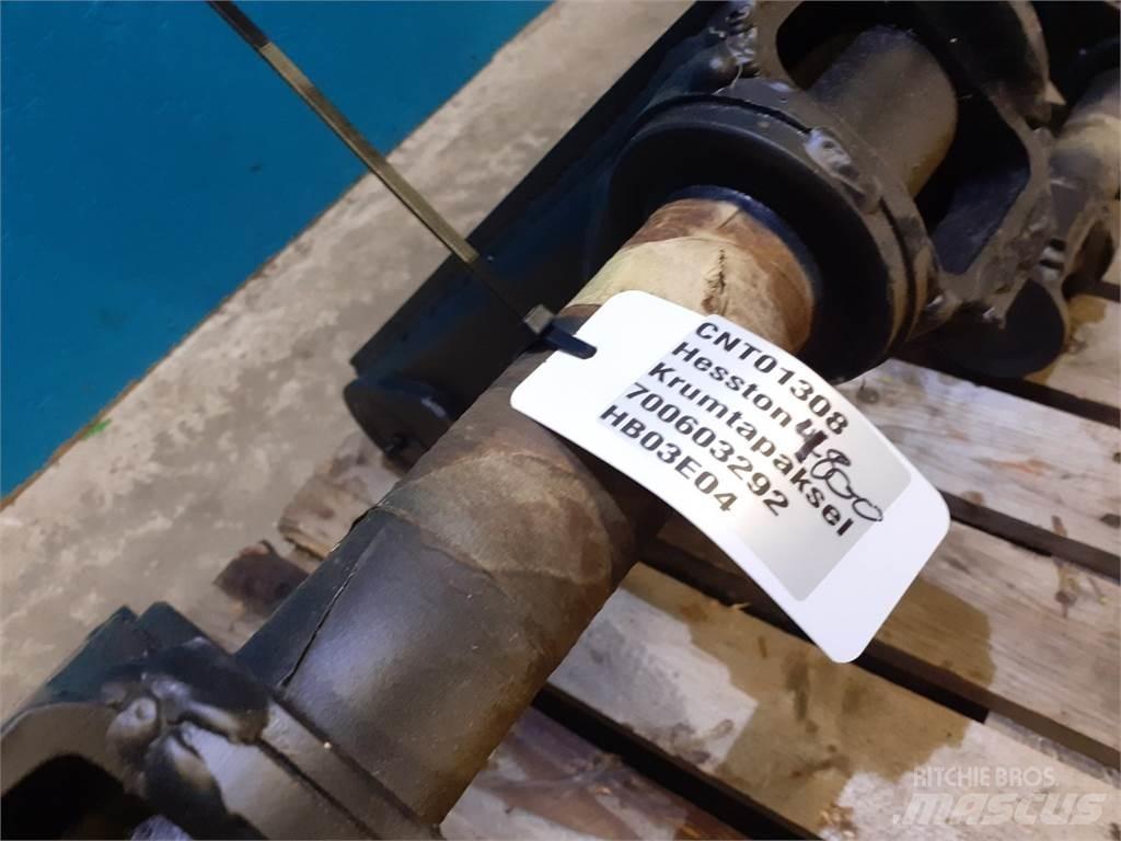 Hesston 4800 Ostali poljoprivredni strojevi
