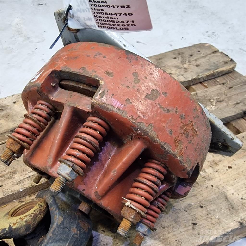Hesston 4800 Ostala oprema za traktore