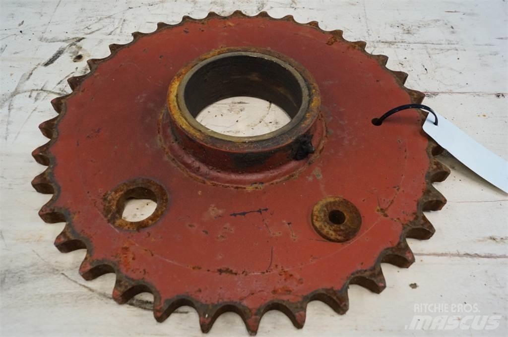 Hesston 4800 Ostala oprema za žetvu stočne hrane