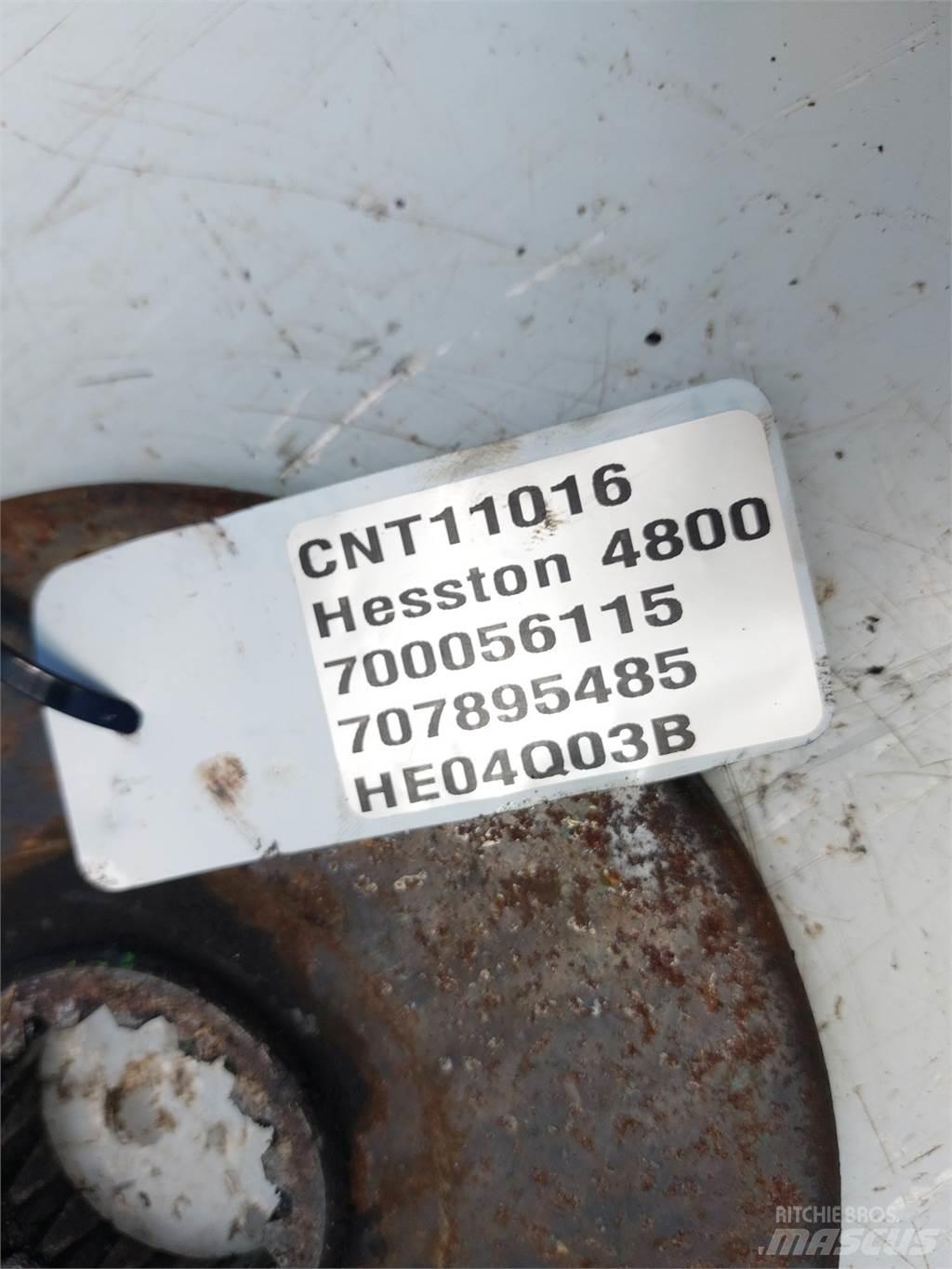Hesston 4800 Ostala oprema za traktore